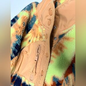 FREE PEOPLE MOVEMENT FLEECE PULLOVER EUC XSMALL